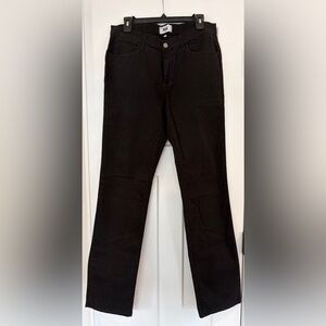 PAIGE Black Men's Jeans